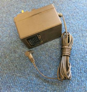 Linksys By Cisco MV12-4120100-B2 UK 3 Pin Plug AC Power Adapter Charger 12V 1A Linksys By Cisco MV12-4120100-B2 UK 3 Pin Plug AC Power Adapter Charger 12V 1A